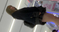 JKお宝＃82 ギャルJKのセクシーパンツ