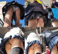51ギャルかわ制服女子