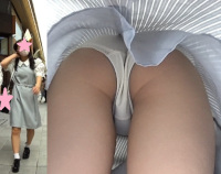 71.かわいいワンピースちゃんの生パンツ