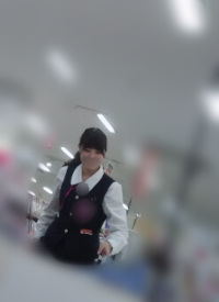 働くお姉さん20 モールスタッフ