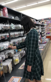 手撮りしちゃいました【4】乙女たちの秘部