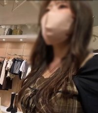 【逆さHERO】HERO57!行きずりのパイデカ昭和風美人店員。～人情ある瞳に癒されて～