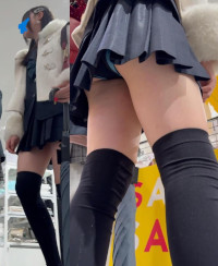 私服10組　みえてますよ