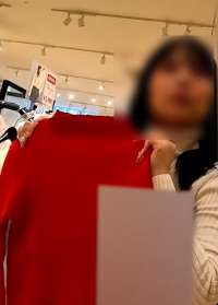 【逆さHERO】HERO80!途中でライトぶっこわれ。周囲の目線がある店先でやりたい放題。
