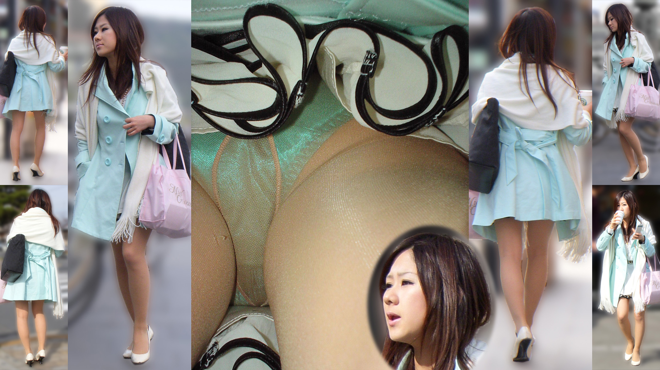 Japanese wetting panty 