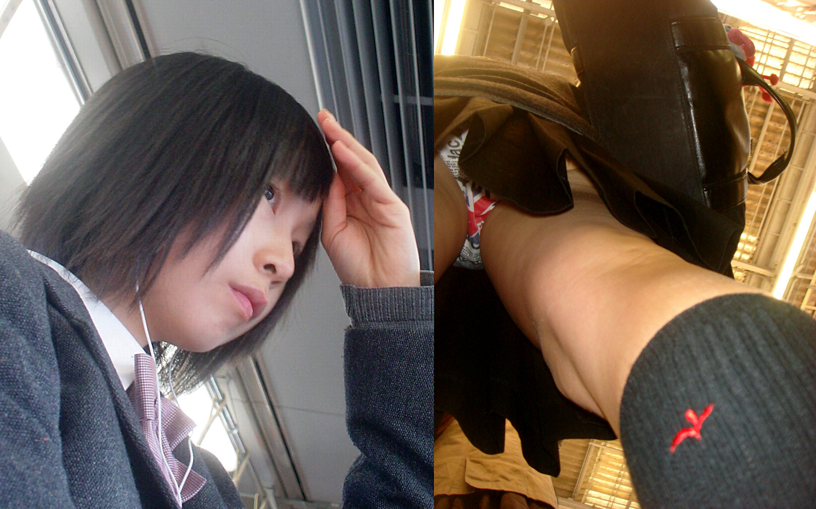 Tokyomotion メガネ