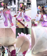 China cosplay event ４８
