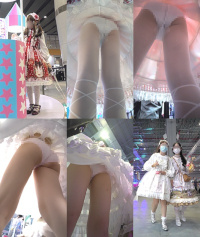 China cosplay event ９７