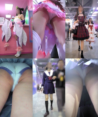 China cosplay event １３３