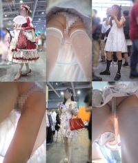China cosplay event １６４