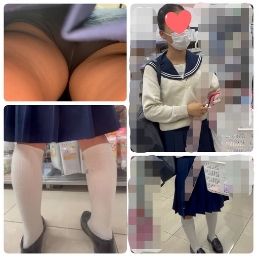 逆さ撮り 地味なパンティー 逆さ撮りエロ画像】地味なパンツが逆に興奮するちょっとヤバ目な ...