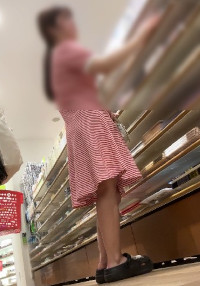 ワンピースお姉さん生パン２名