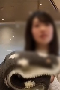 【逆さHERO】HERO15!この動物はチンチラ？パンチラ？乳首が透けてるように見えるｗ