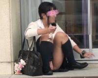 座り女子 vol.45