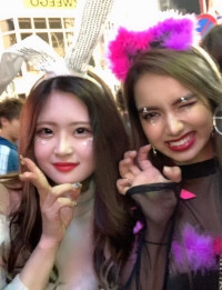 渋ハロ2019突っ込み逆さ人気シリーズ