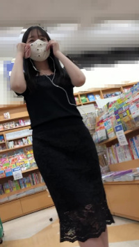 手撮りしちゃいました【2】お姉さんチラ